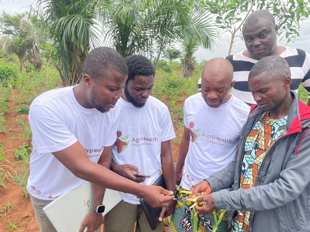 AgriHealth Foundation - Agriculture durable et impact social