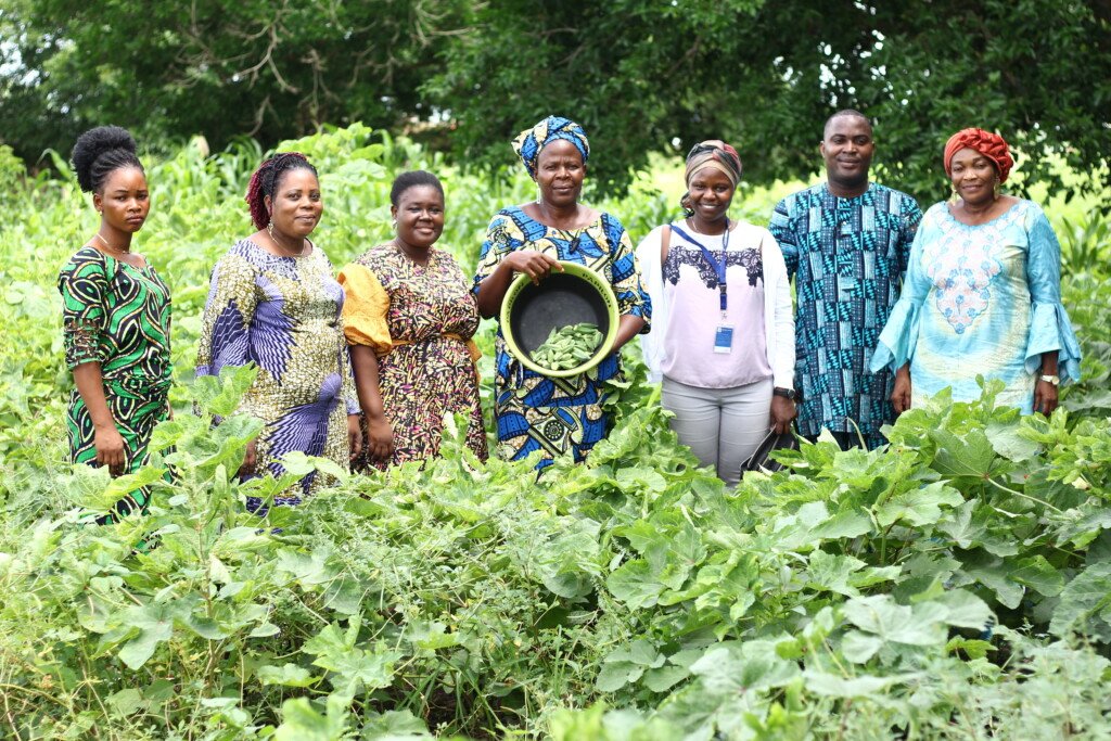 Communauté agricole résiliente
